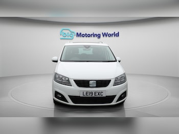 Used SEAT Alhambra 2019 for sale - 76485180: Photo
