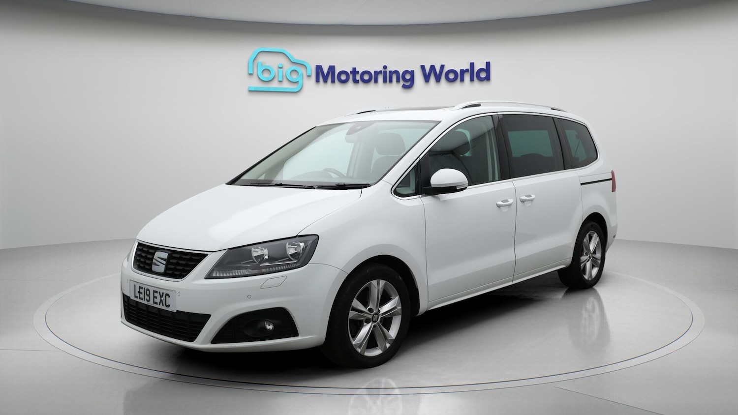 Used SEAT Alhambra 2019 for sale - 76485180: Photo 4