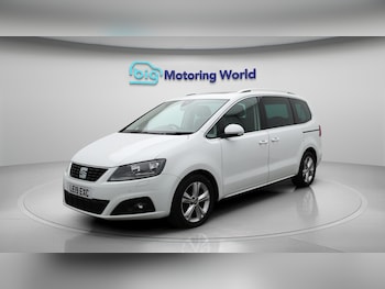 Used SEAT Alhambra 2019 for sale - 76485180: Photo