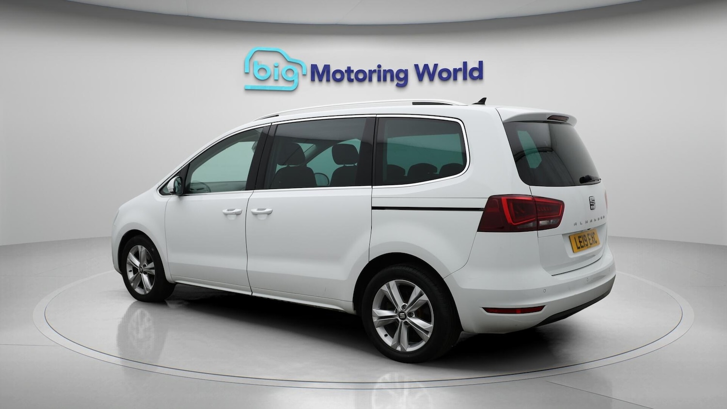 Used SEAT Alhambra 2019 for sale - 76485180: Photo 6