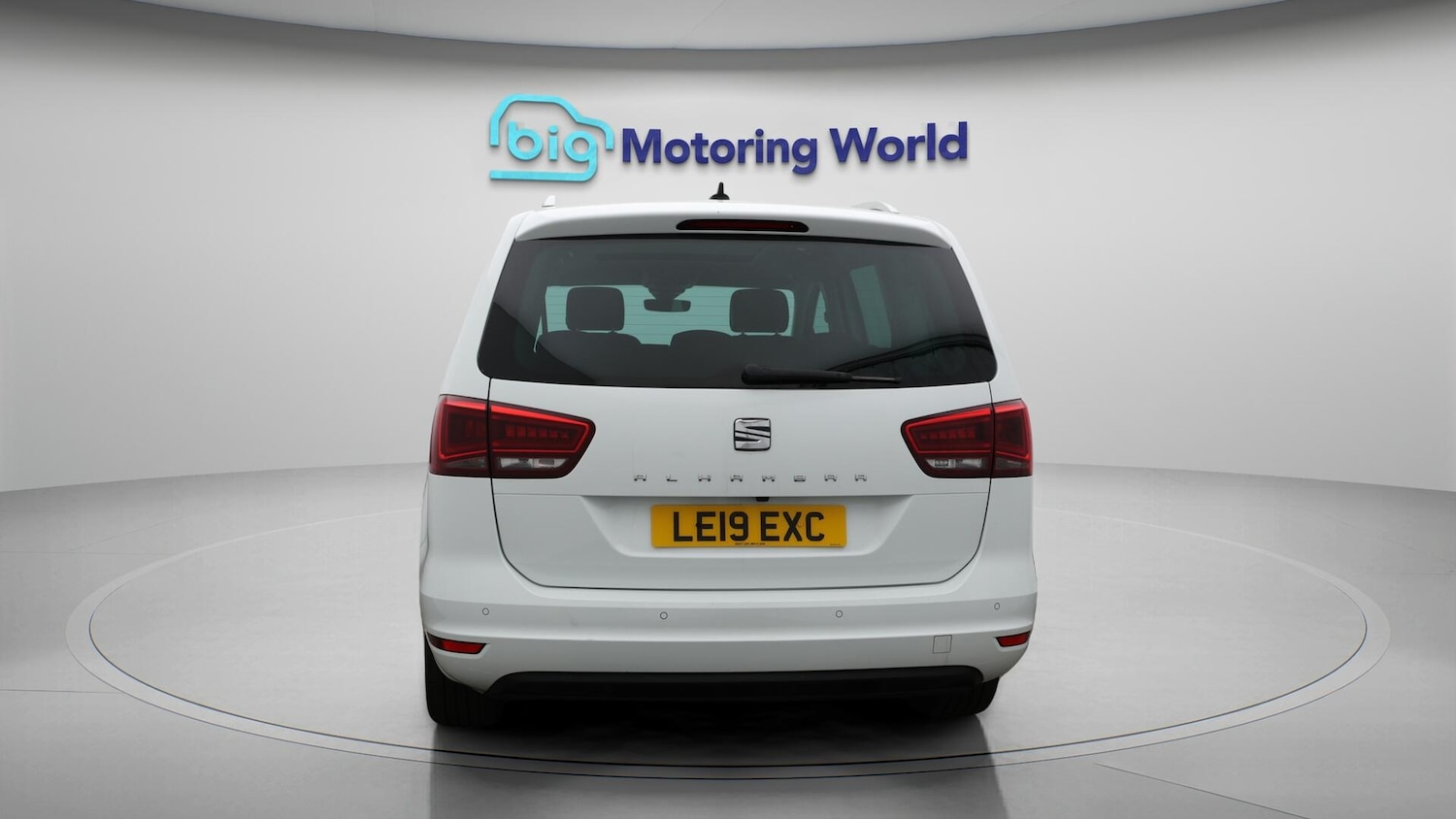 Used SEAT Alhambra 2019 for sale - 76485180: Photo 7