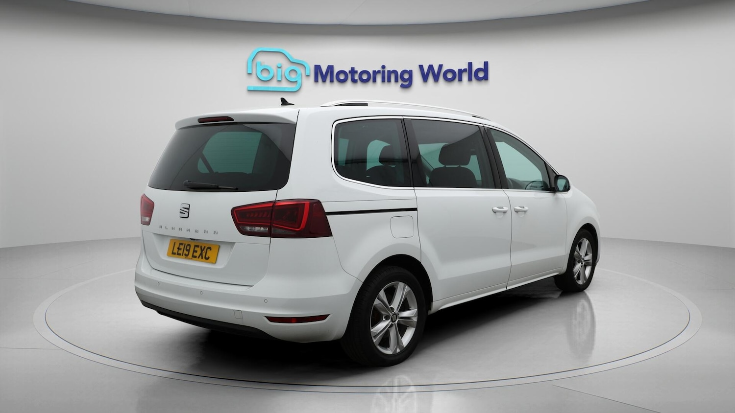 Used SEAT Alhambra 2019 for sale - 76485180: Photo 8