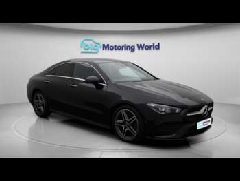 Used Mercedes-Benz CLA 2020 for sale - 74895630: Photo