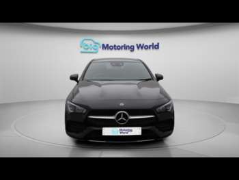 Used Mercedes-Benz CLA 2020 for sale - 74895630: Photo