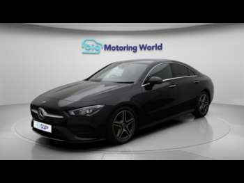 Used Mercedes-Benz CLA 2020 for sale - 74895630: Photo