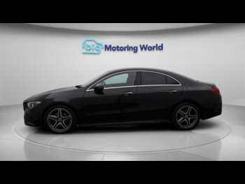 Used Mercedes-Benz CLA 2020 for sale - 74895630: Photo
