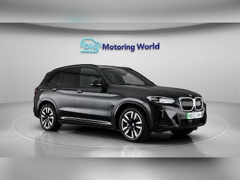 Used BMW iX3 2023 for sale - 79324048: Photo