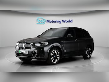 Used BMW iX3 2023 for sale - 79324048: Photo