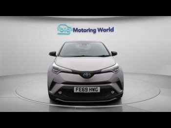 Used Toyota C-HR 2019 for sale - 73882301: Photo
