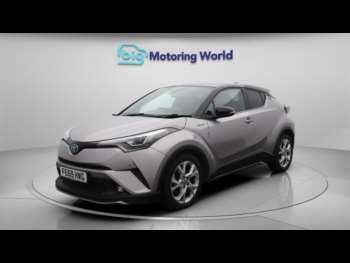 Used Toyota C-HR 2019 for sale - 73882301: Photo
