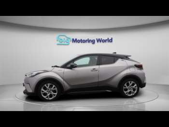 Used Toyota C-HR 2019 for sale - 73882301: Photo