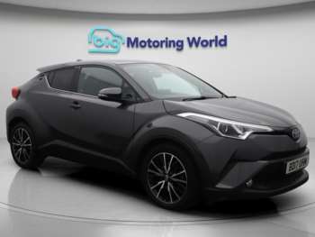 2017 (17) - 1.8 Hybrid Excel 5dr CVT