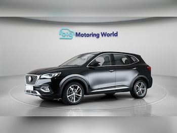 Used MG MG HS 2022 for sale - 75949547: Photo