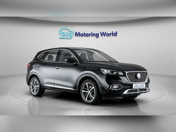 MG - MG HS