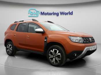 2022 (71) - 1.3 TCe Prestige SUV 5dr Petrol Manual Euro 6 (s/s) (130 ps)