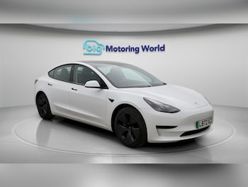 Used Tesla Model 3 2022 for sale - 77182213: Photo