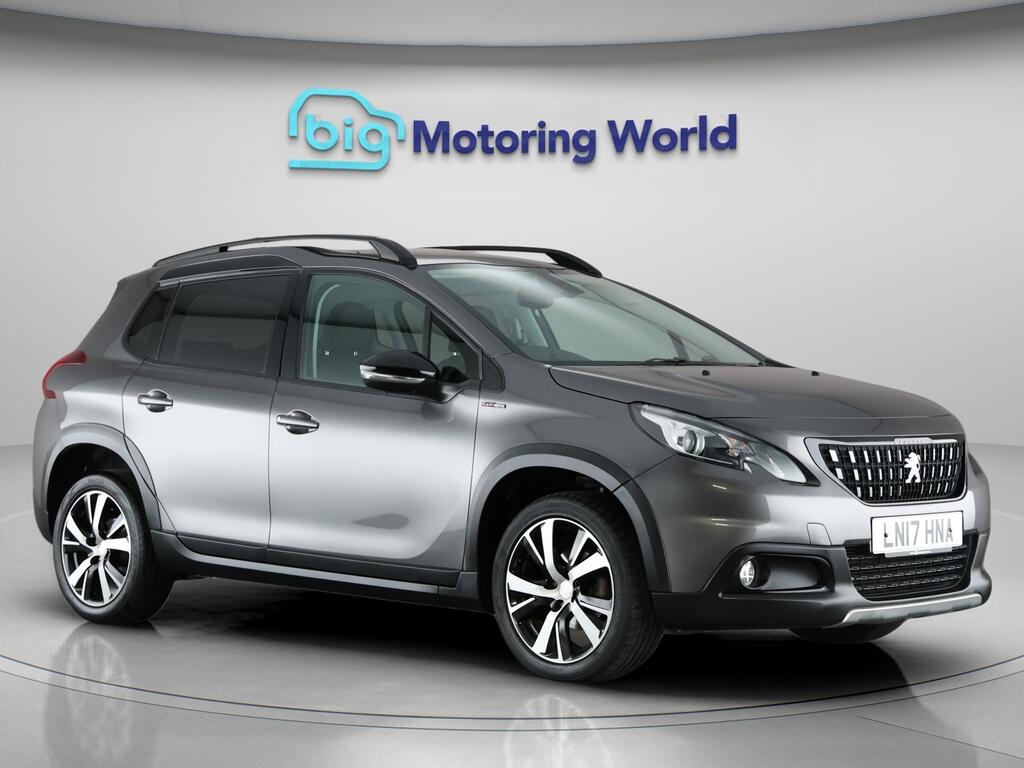 Used Peugeot 2008 2017 for sale - 76597119: Photo 1