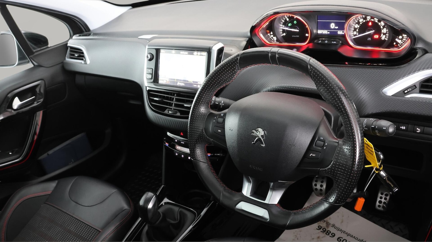 Used Peugeot 2008 2017 for sale - 76597119: Photo 10