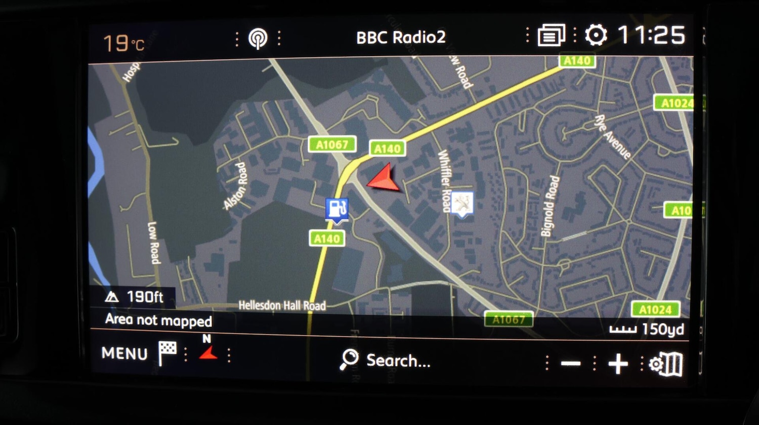 Used Peugeot 2008 2017 for sale - 76597119: Photo 12