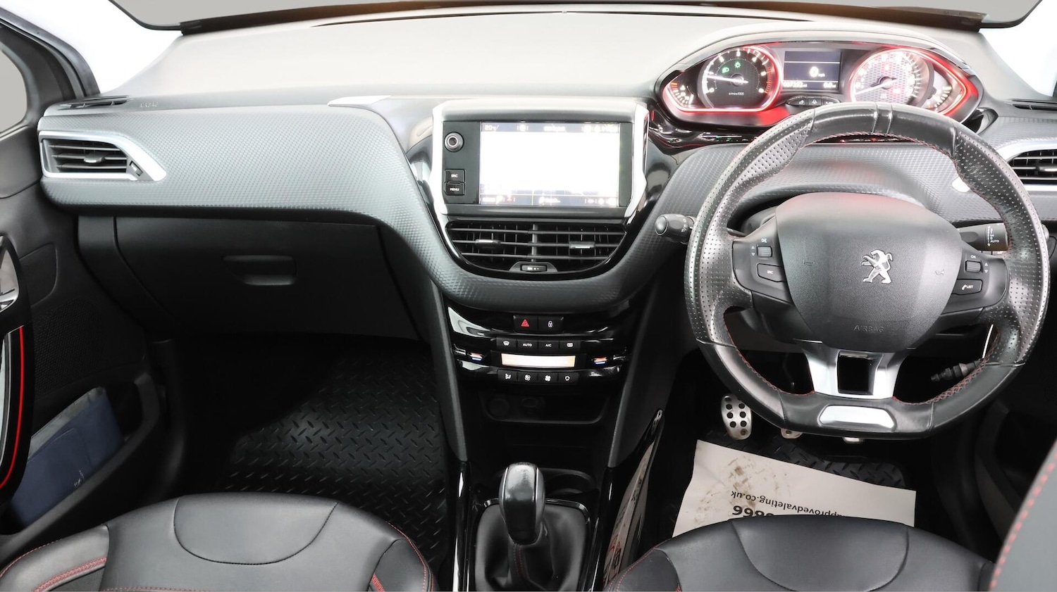 Used Peugeot 2008 2017 for sale - 76597119: Photo 14