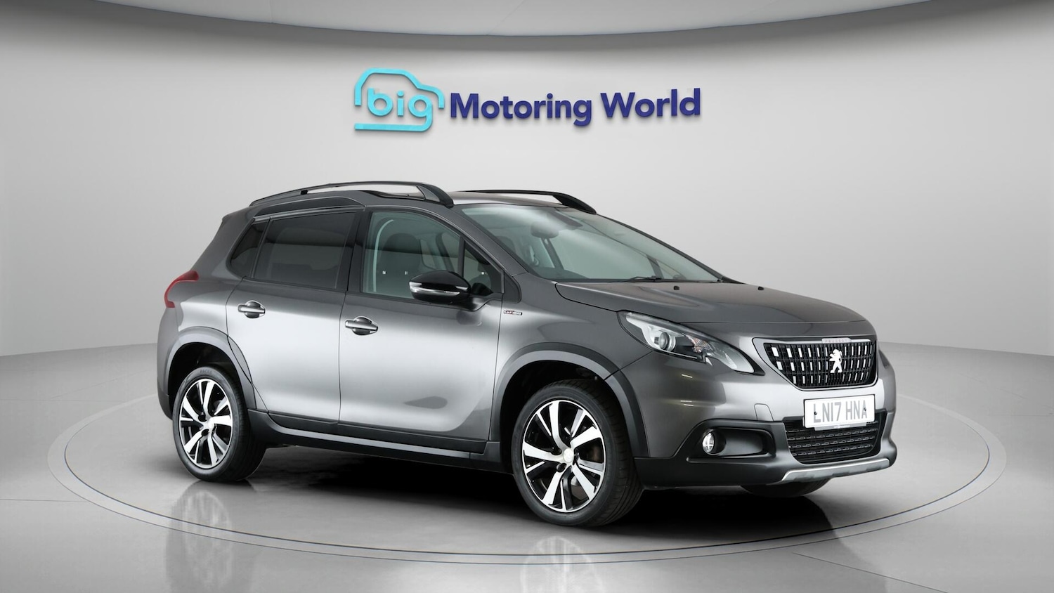 Used Peugeot 2008 2017 for sale - 76597119: Photo 2