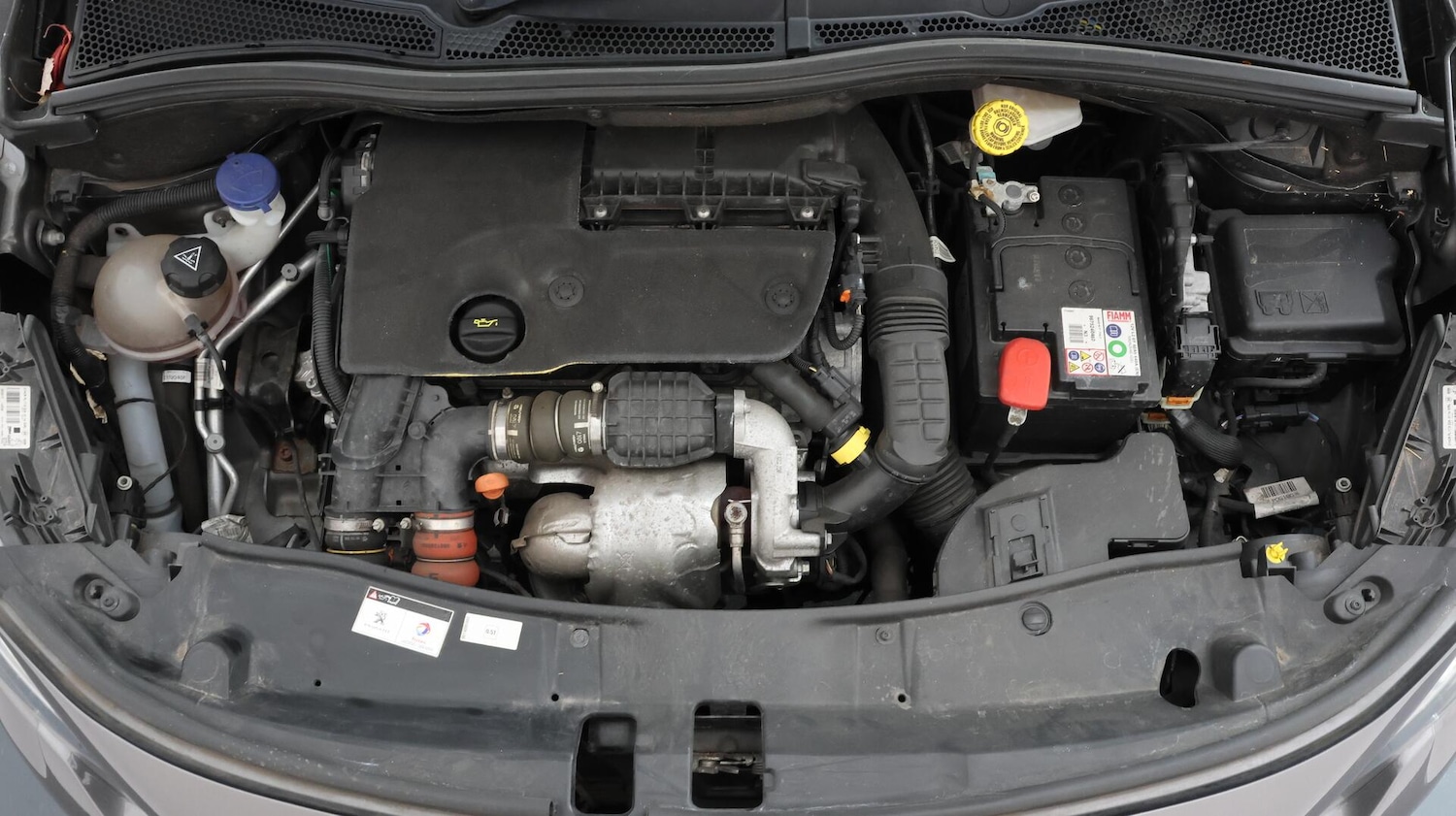 Used Peugeot 2008 2017 for sale - 76597119: Photo 20