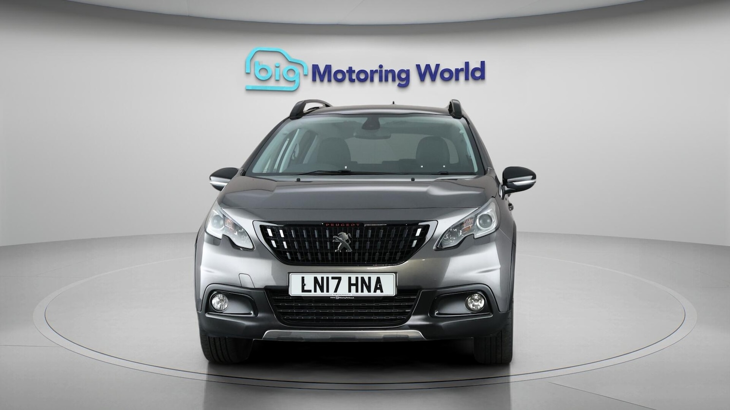 Used Peugeot 2008 2017 for sale - 76597119: Photo 3
