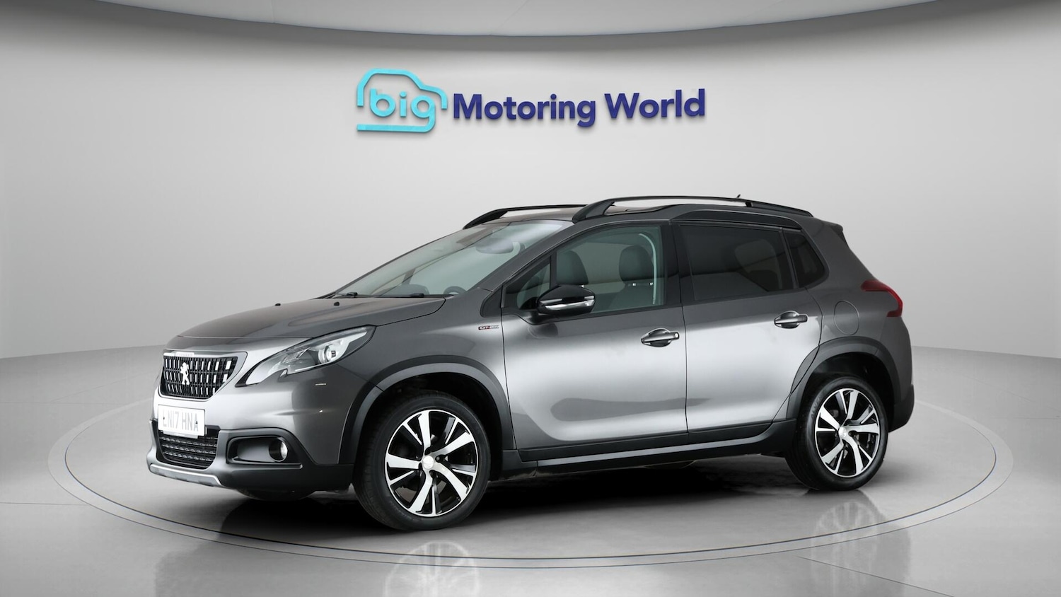 Used Peugeot 2008 2017 for sale - 76597119: Photo 4