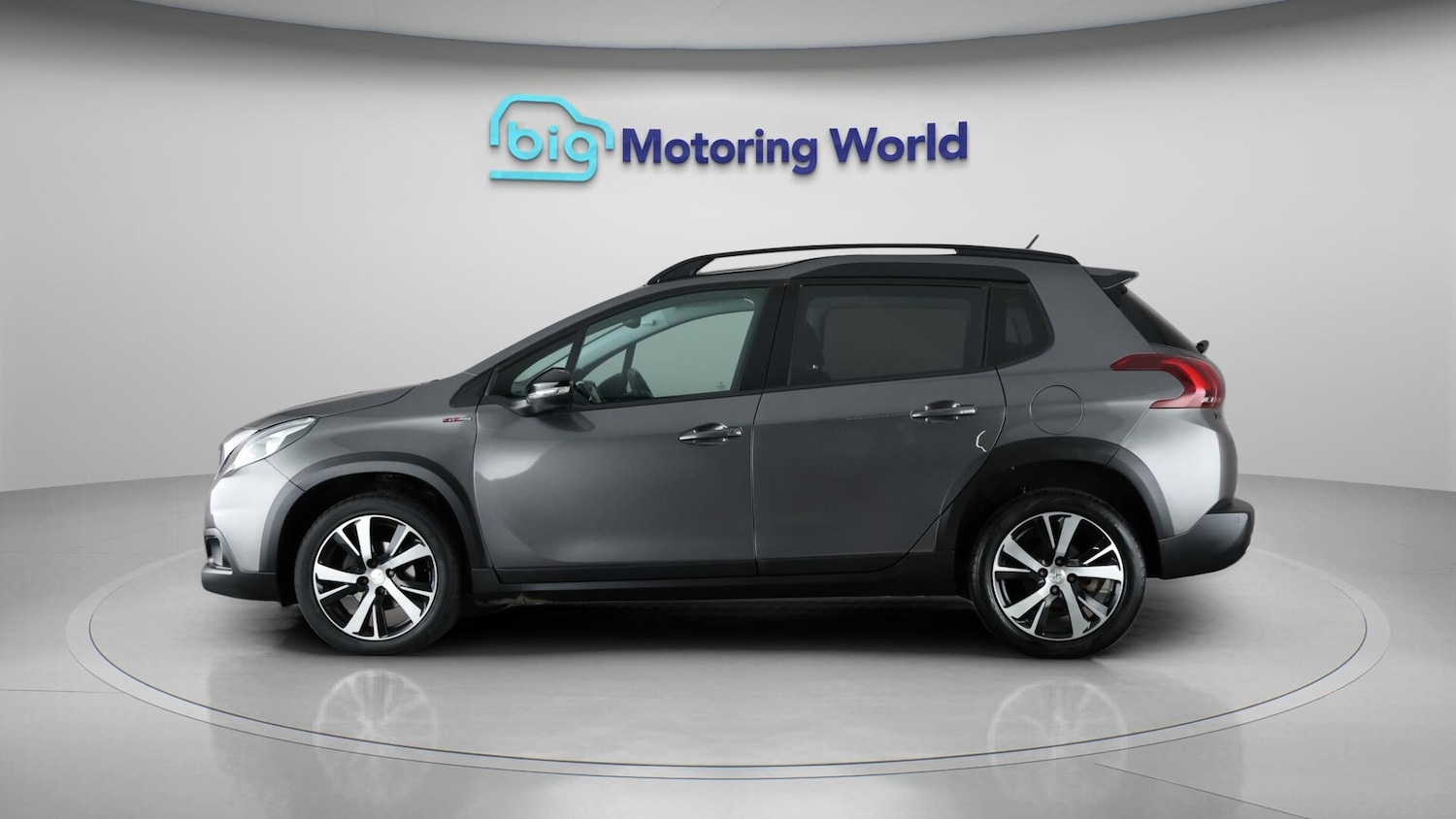 Used Peugeot 2008 2017 for sale - 76597119: Photo 5