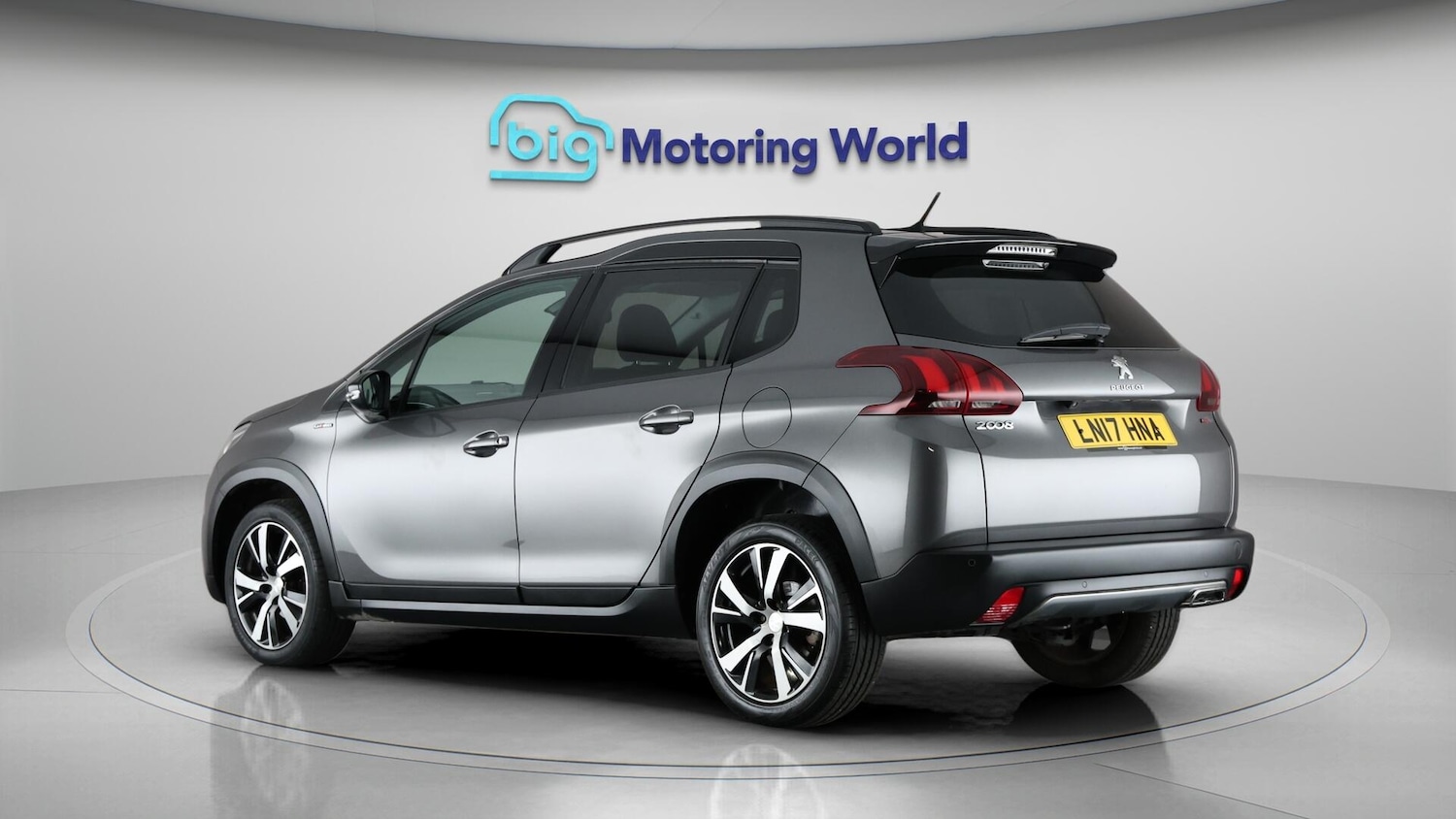 Used Peugeot 2008 2017 for sale - 76597119: Photo 6