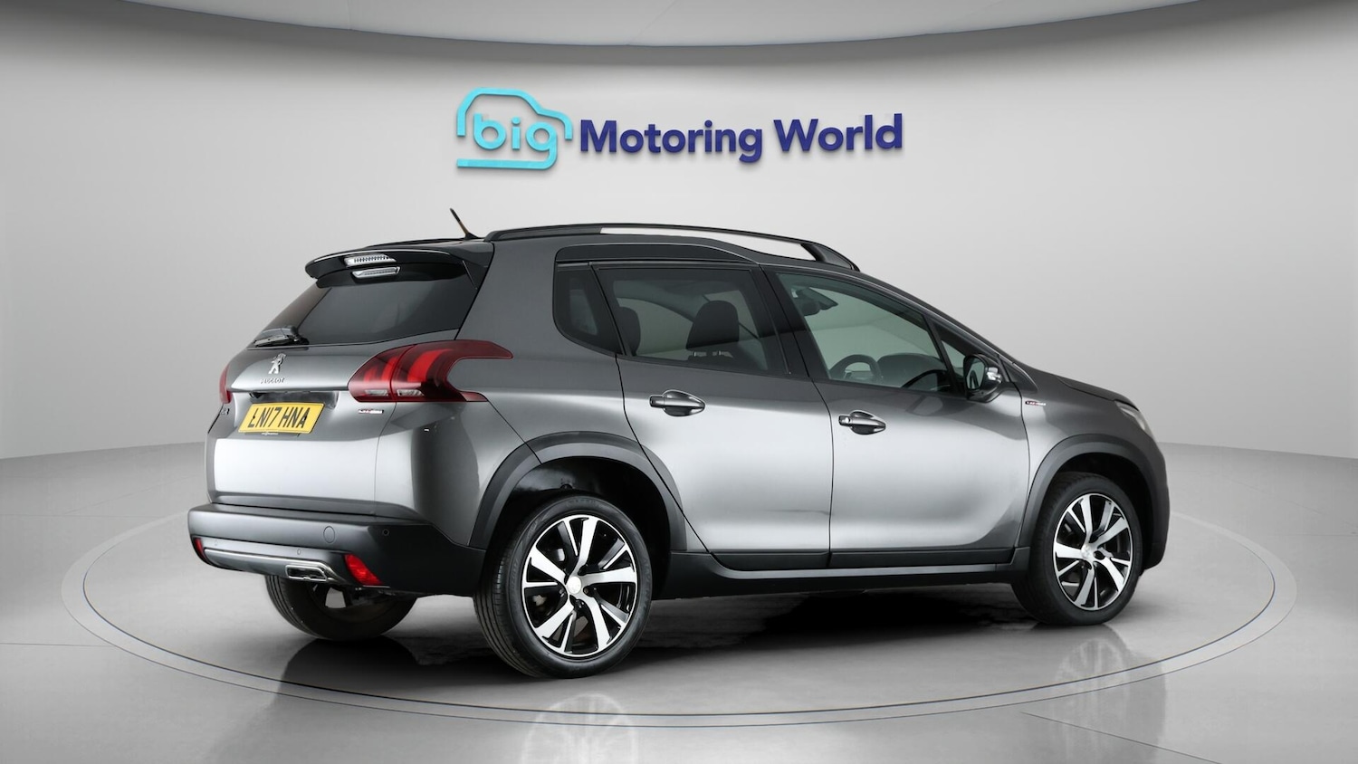 Used Peugeot 2008 2017 for sale - 76597119: Photo 8