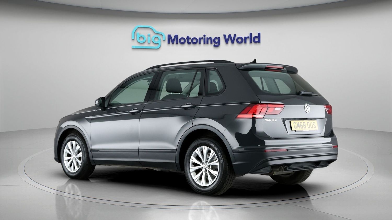 Used Volkswagen Tiguan 2019 for sale - 77556384: Photo 5