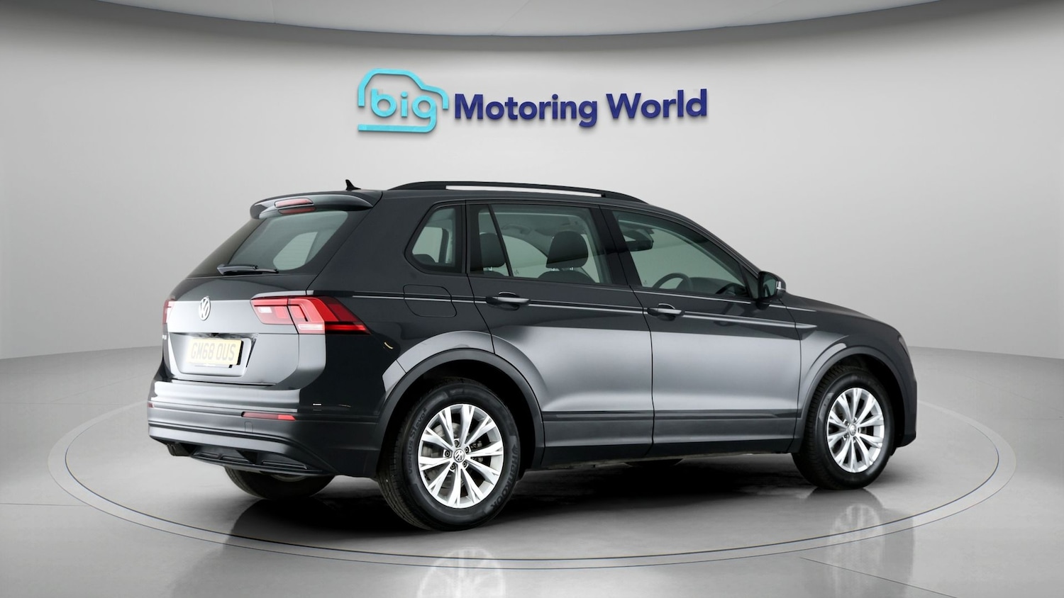 Used Volkswagen Tiguan 2019 for sale - 77556384: Photo 7