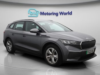 Skoda - Enyaq