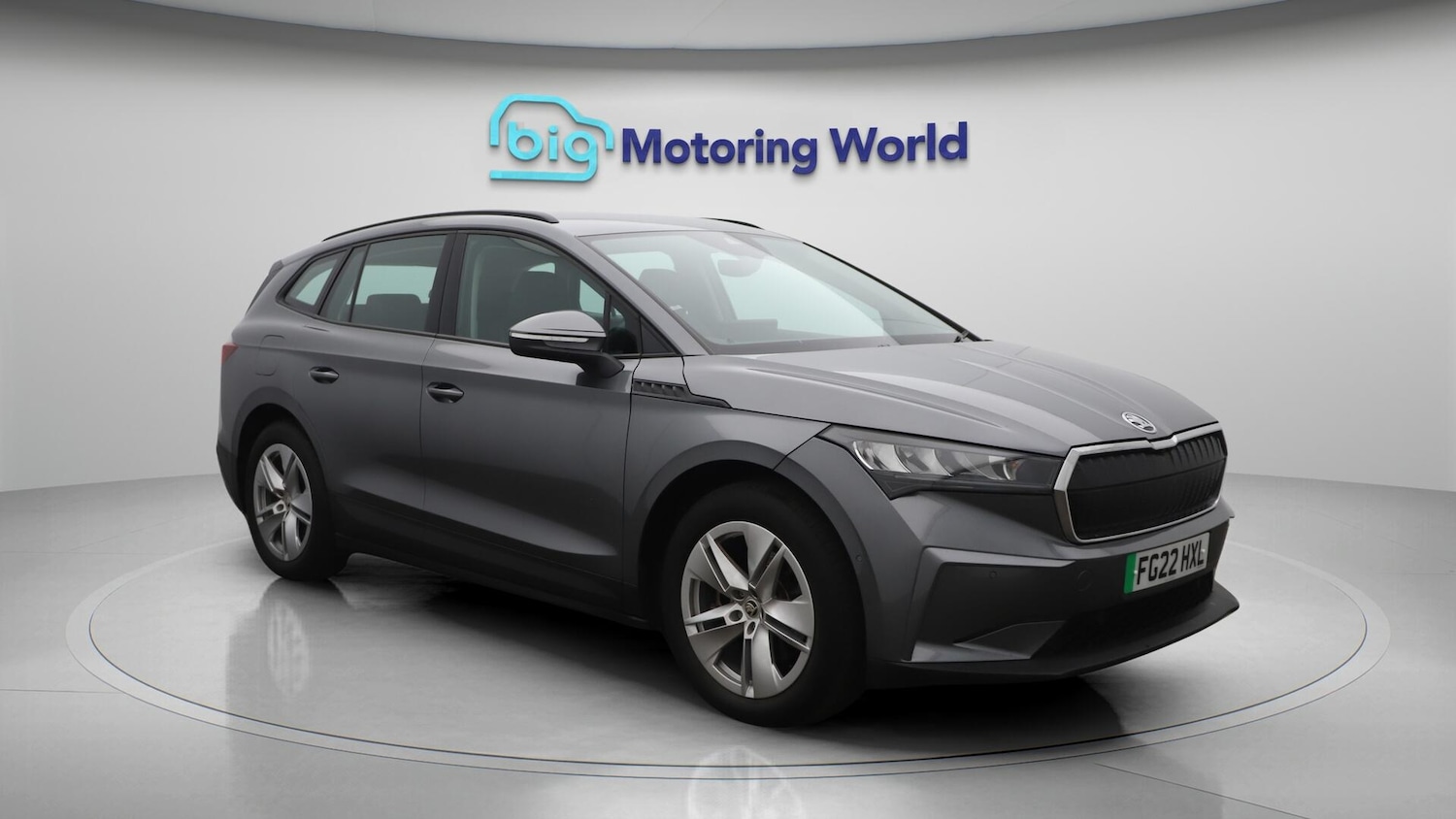 Used Skoda Enyaq 2022 for sale - 76121852: Photo 2