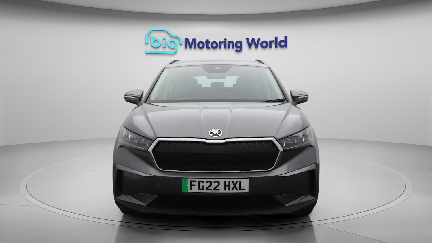 Used Skoda Enyaq 2022 for sale - 76121852: Photo 3