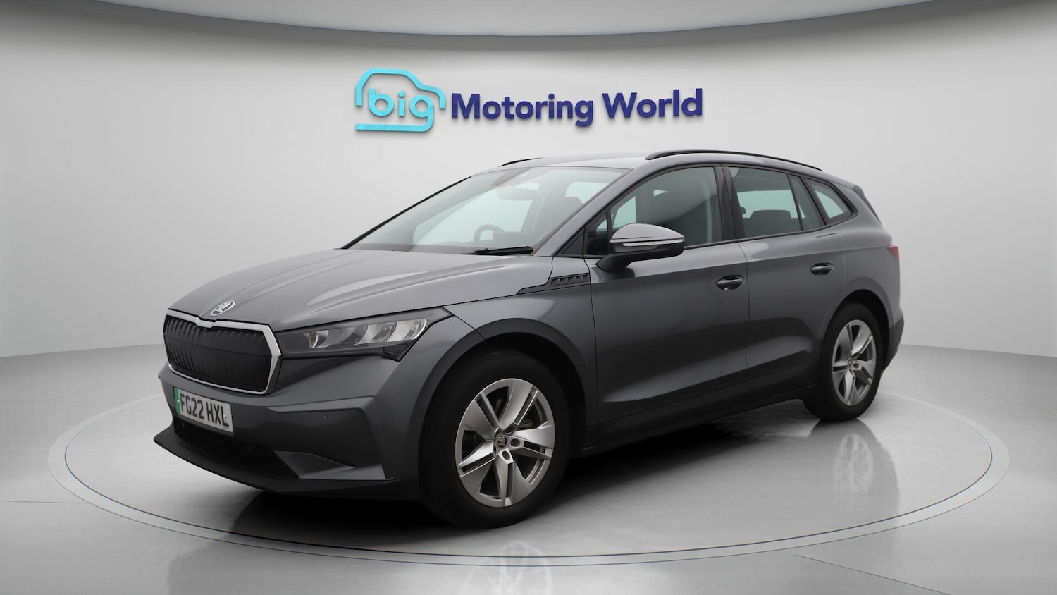 Used Skoda Enyaq 2022 for sale - 76121852: Photo 4