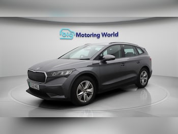 Used Skoda Enyaq 2022 for sale - 76121852: Photo 4