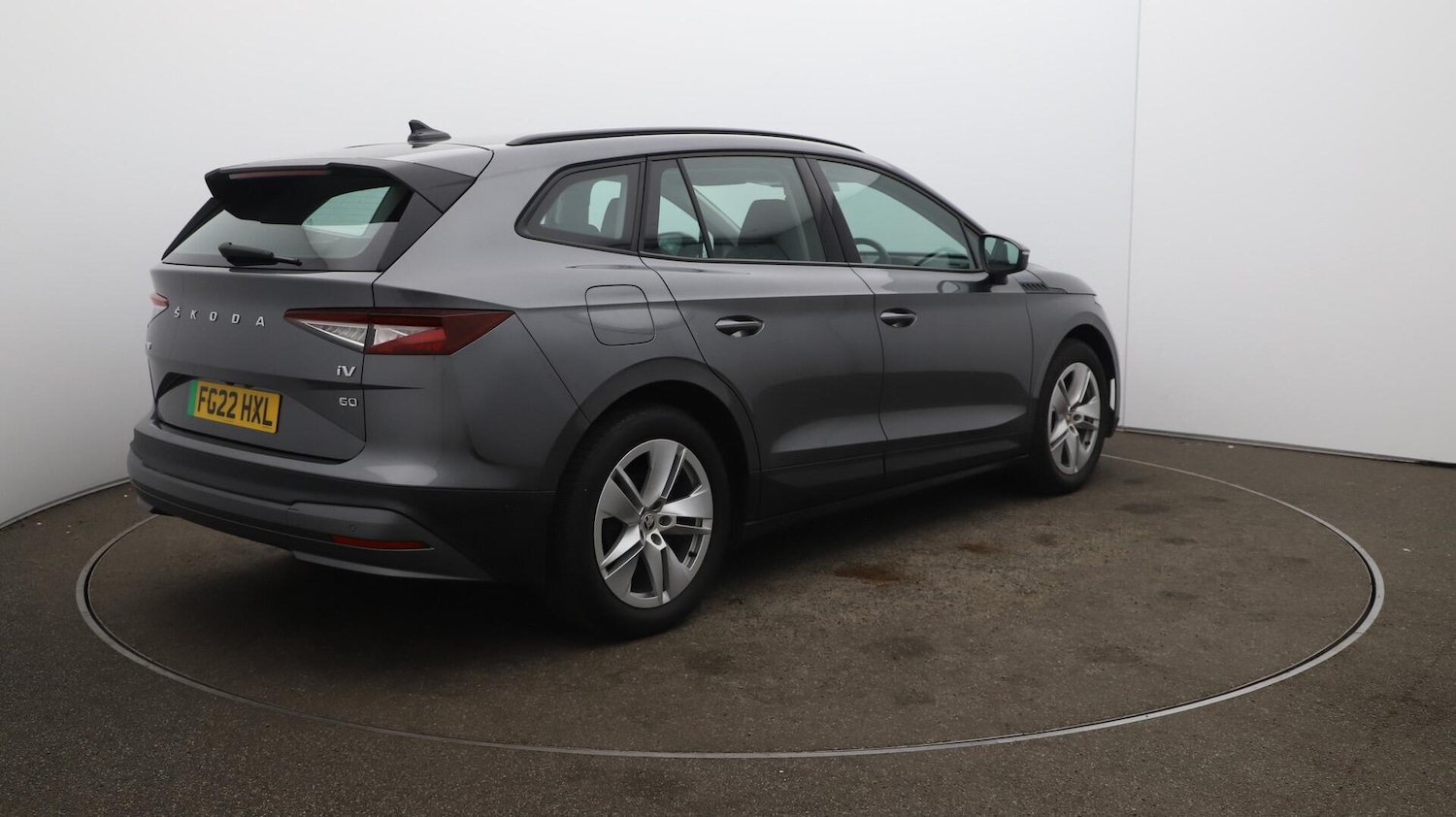 Used Skoda Enyaq 2022 for sale - 76121852: Photo 55