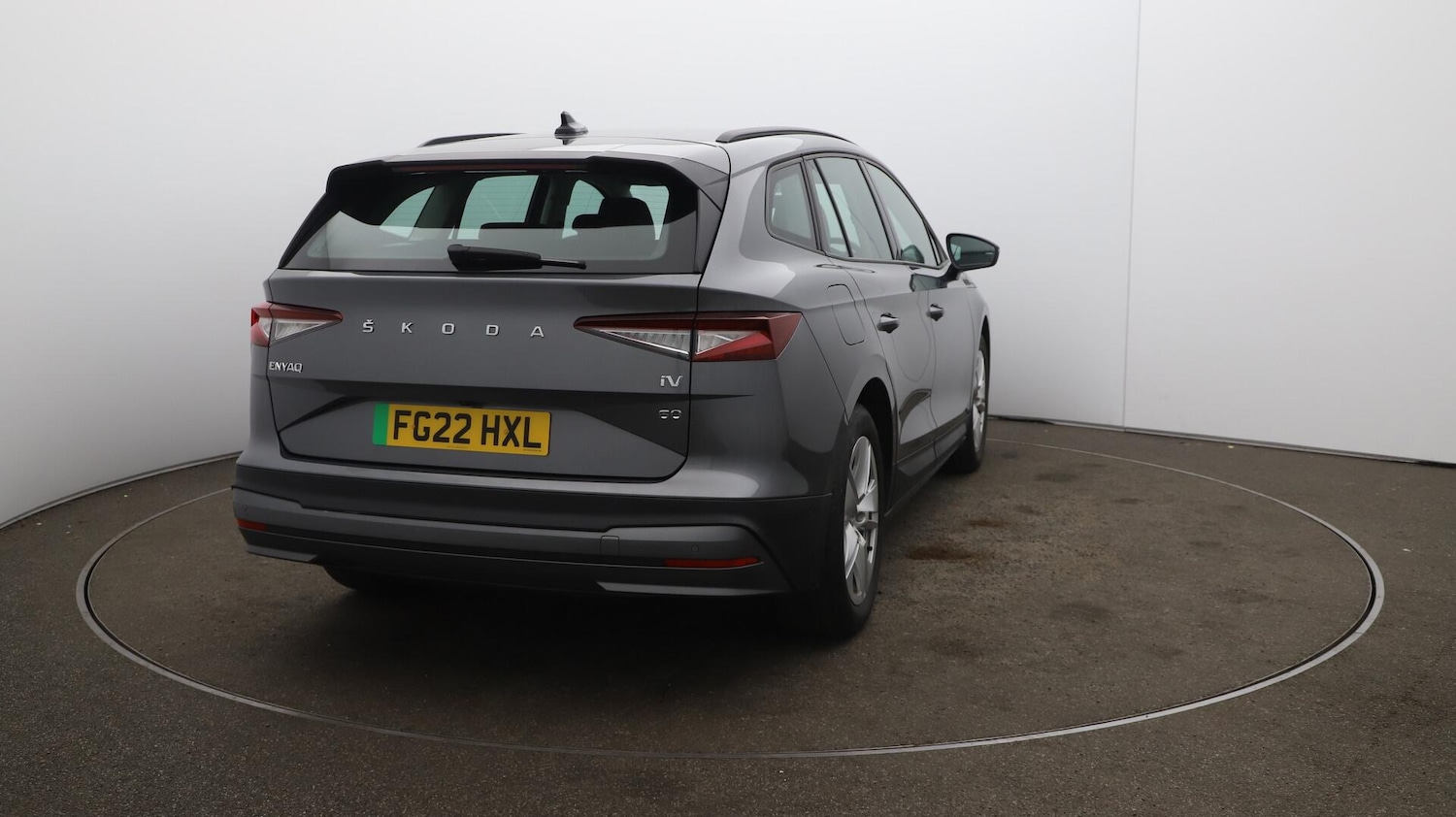 Used Skoda Enyaq 2022 for sale - 76121852: Photo 57
