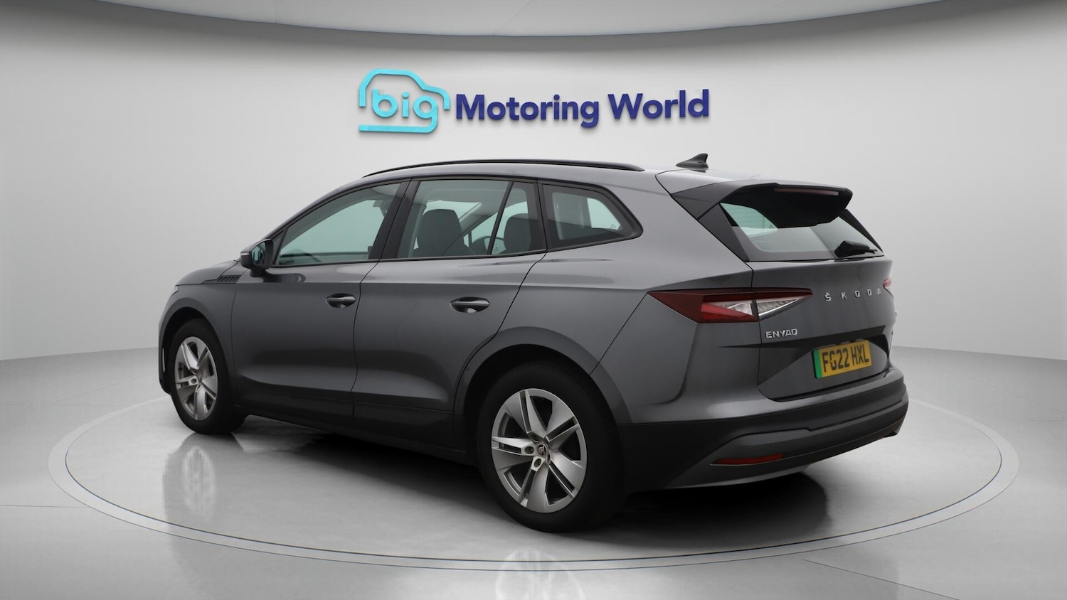 Used Skoda Enyaq 2022 for sale - 76121852: Photo 6