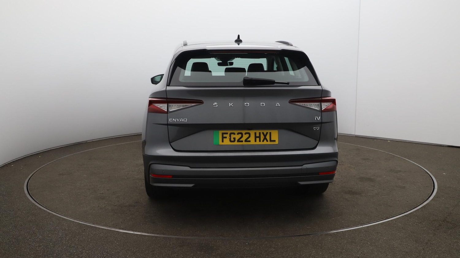 Used Skoda Enyaq 2022 for sale - 76121852: Photo 60