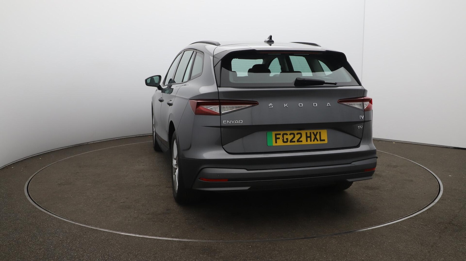 Used Skoda Enyaq 2022 for sale - 76121852: Photo 61