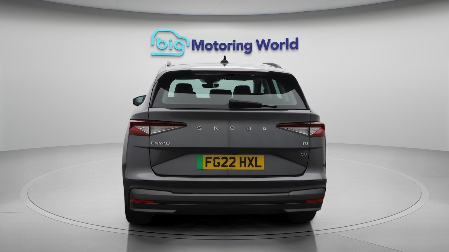 Used Skoda Enyaq 2022 for sale - 76121852: Photo 7