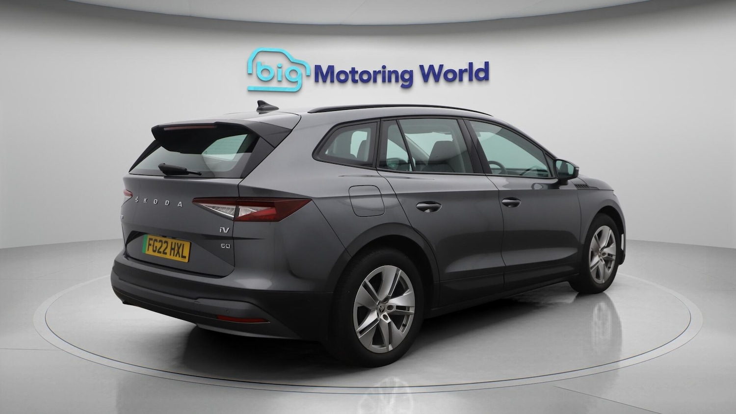 Used Skoda Enyaq 2022 for sale - 76121852: Photo 8