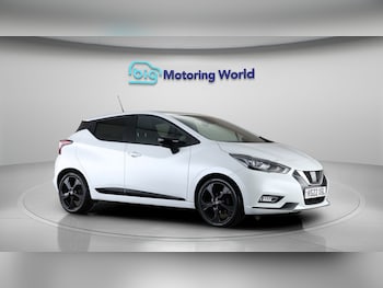 Used Nissan Micra 2022 for sale - 79554747: Photo