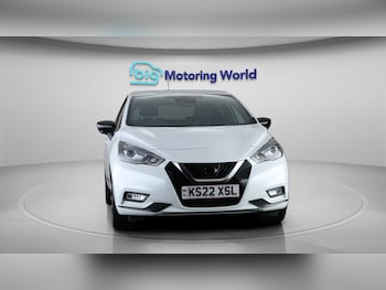 Used Nissan Micra 2022 for sale - 79554747: Photo