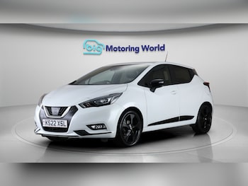 Used Nissan Micra 2022 for sale - 79554747: Photo