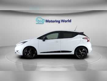 Used Nissan Micra 2022 for sale - 79554747: Photo