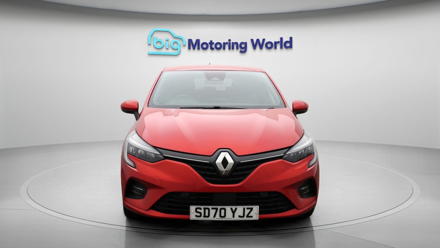 Used Renault Clio 2020 for sale - 77530520: Photo 2